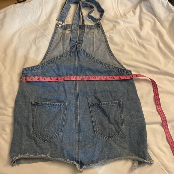 Skirt overalls - Picture 5 of 8